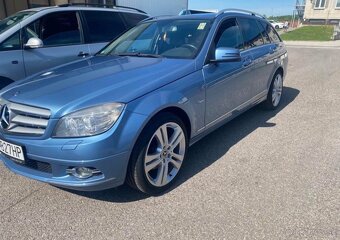 Predám Mercedes Benz c220 w204 - 15