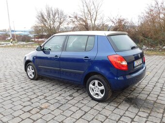 SKODA FABIA 2 SPORTLINE 1.4 TDI - 15