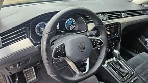 VW Passat B8  2.0 bitdi 4x4 R line 176kw - 15