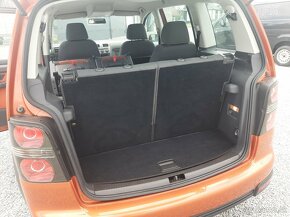 VW Cross Touran 1,9 tdi - 15