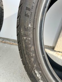 letné runflat pneumatiky r19 dvojrozmer (Michelin, Goodyear) - 15