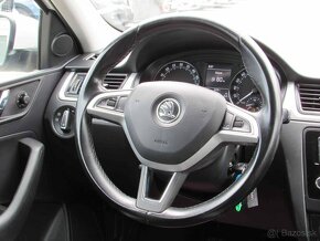 Škoda Rapid 1.6 TDI 115k Style - 15