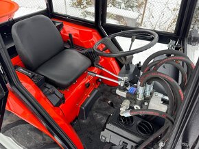 Japonský traktor KUBOTA GL 23 Diesel 3 válec, 23HP - 15