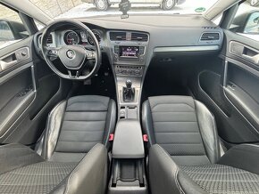 Volkswagen Golf 1.6 TDI  Rline - 15