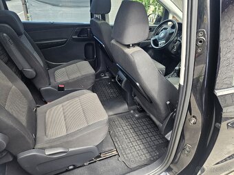 VW Sharan 2.0TDI DSG - 15