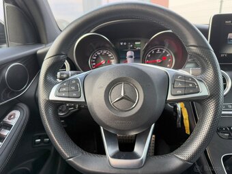 Mercedes-Benz GLC SUV 350e Hybrid 4MATIC A/T - 15