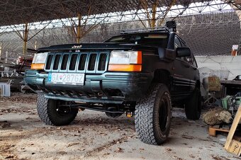 Jeep ZJ 5.2 nova emisna+stk - 15