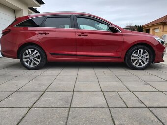 Hyundai i30 CW, benzín, V ZÁRUKE, nové kúp. na Slovensku - 15