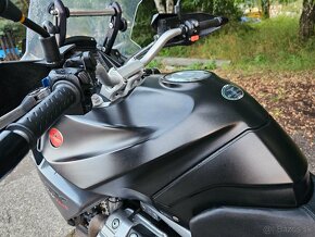 Moto Guzzi Stelvio 1200 r.v. 2012 - 15