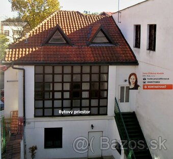 Meštiansky, polyfunkčný dom v centre Prešova. - 15