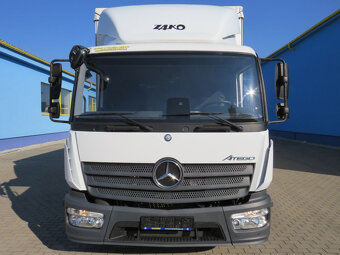 MERCEDES-BENZ ATEGO 916, E6, Manual ,Lož. plocha 6.4 m - 15