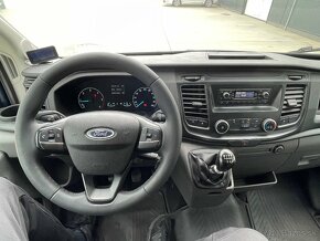 Ford Tranzit 2-kabina valnik 60527 KM - 15