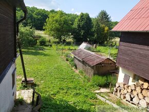 Chata pri kúpeľnom meste Dudince - 15