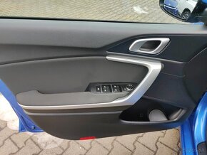 Kia Ceed Ceed 1.4 MPI Silver 2019 - 15