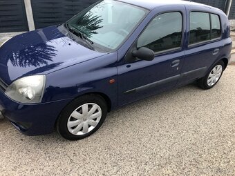 Renault clio 1 Majitel - 15