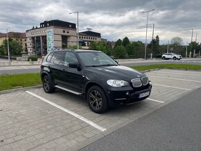 BMW x5 e70 40d - 15