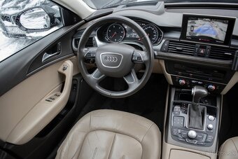 Audi A6 3.0 TDI DPF quattro S tronic - 15