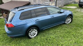 Predam VW Golf 1,6TDI 81kw 4x4 - 15