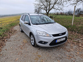 Ford Focus MK2 1.6tdci bez DPF - 15