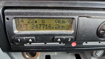 Prodám IVECO DAILY 65C15 EURO 4 valník s plachtou - 15