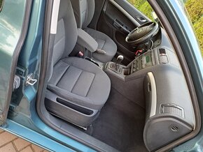 Škoda Octavia Combi 2.0 TDI bez DPF filtra - 15