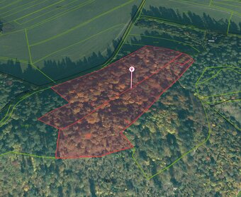 Spišská Nová Ves 23.059 m2 – LES v podiele 1/1 - 15