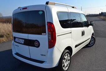 FIAT DOBLO 1.4 T-JET, CNG, MODEL 2020, ORIGINÁL 141.267 KM - 15