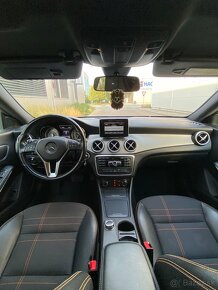 Mercedes-Benz CLA kupe 200 1,6 turbo 156 ps automat - 15