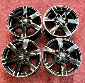 6x139.7 R16 alu disky Ford Ranger - ET 55 - 15