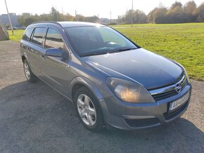 Opel Astra 1.9CDTI 88kw M6 2006 - 15