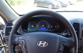 Hyundai Santa Fe 2.2 CRDi VGT 155k Elegance - 15