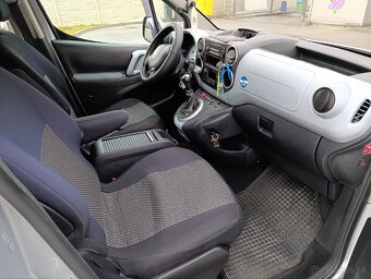 Citroen Berlingo 1.6 HDi 7-miestny - 15