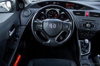 Honda Civic 1.6 i-DTEC Sport - 15