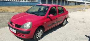 Renault Thalia Clio 1,4 benzín - 15