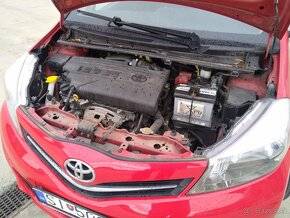 Predam toyota Yaris - 15