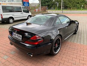 SL 350 AMG paket - 15