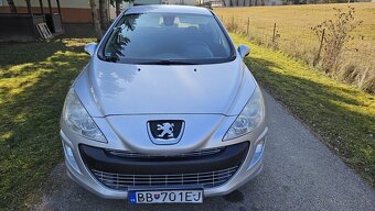 Peugeot 308 Hdi - 15