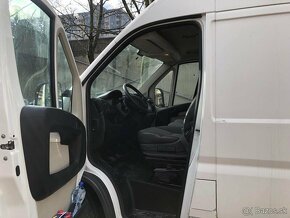 PEUGEOT BOXER 2012 stk/ek do 05.2025 - 15