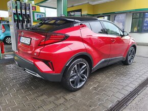 Toyota C-HR 2.0 Hybrid Dynamic Force GR Sport E-CVT - 15