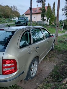 Škoda Fabia combi - 15