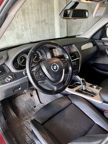 BMW X3 Xdrive 20d A/T - 15