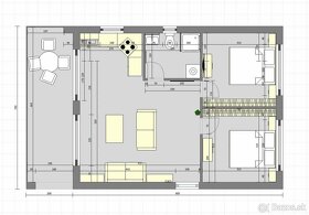 ZOE ECOMODUL 63 modulový dom, DREVODOM - 15