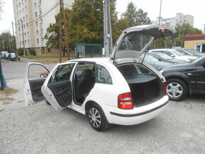 Škoda Fabia Combi 1.2 12V Elegance -AJ NA SPLÁTKY - 15