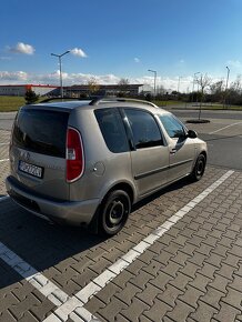 Skoda roomster 1.2 htp 51 kw rv. 2008 benzin+lpg 157 tis. km - 15