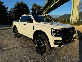 Ford Ranger 2.0 TDCi BiTurbo e-4WD  A/T WildTrak X 2024 - 15