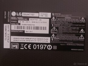 Lg 55UH7707 Smart 4K - 15