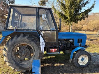 Zetor 6748 a Zetor 6911 - 15