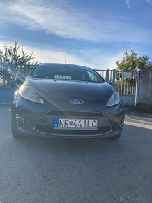 Ford Fiesta 1,6 TDCI Diesel - 15