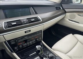 BMW Řada 5 530d Gran Turismo PANORAMA nafta automat 180 kw - 15