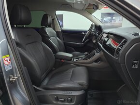 Škoda Kodiaq 2.0 TDI SCR Laurin & Klement DSG - 15